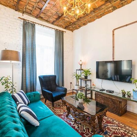 By Galata- Historical And Modern Apartment Стамбул Экстерьер фото