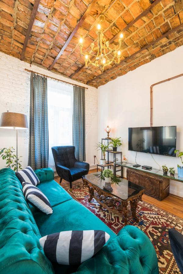 By Galata- Historical And Modern Apartment Стамбул Экстерьер фото